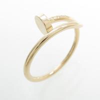 カルティエ ジュスト アン クル スモール リング