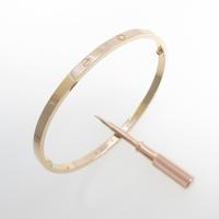 カルティエ ラブブレスレット スモール