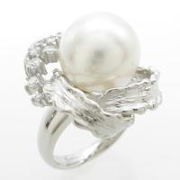 PT シロチョウパールリング10％引き