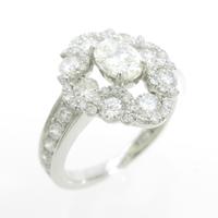 PT ダイヤモンドリング