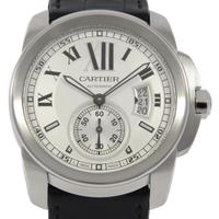 カルティエ W7100013 カリブル・ドゥ・カルティエ 自動巻