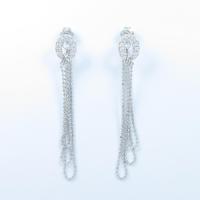 ルジアダ ダイヤモンドピアス