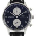 IWC IW371404 ポルトギーゼクロノ 自動巻