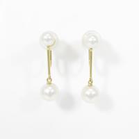 ミキモト アコヤパールイヤリング