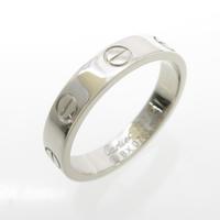 カルティエ ミニラブリング