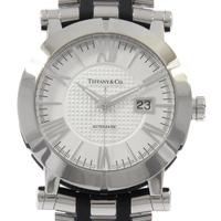 ティファニー Z1000．70．12A21A00A アトラスジェント 自動巻