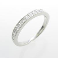 ティファニー ダイヤモンドリング