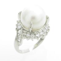 PT シロチョウパールリング40％引き