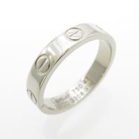 カルティエ ミニラブリング