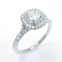 ティファニー ソレスト リング 0．26ct