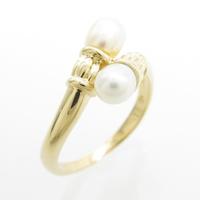 タサキ タンスイパールリング