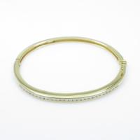 ティファニー ダイヤモンドバングル