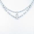 ブルガリ ダイヤモンドネックレス 1．51ct・F・IF／1．00ct・F・VS1・VG