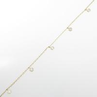 タサキ ダイヤモンドネックレス