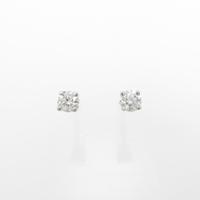 ティファニー ソリティア ピアス10％引き