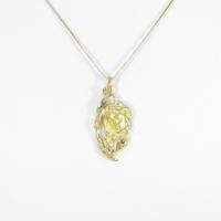 K18YG ネックレス