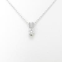 PT ダイヤモンドネックレス