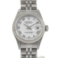 ロレックス 79174 デイトジャスト SSxWG 自動巻