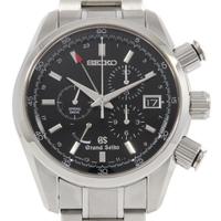 セイコー 9R86?0AA0／SBGC003 グランドセイコー・スプリングドライブクロノ 自動巻