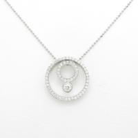 PT 2WAY ダイヤモンドネックレス