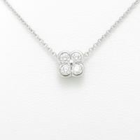 ティファニー 4ベゼル ネックレス