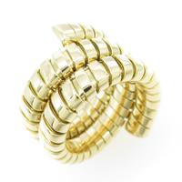 ブルガリ トゥボガス リング