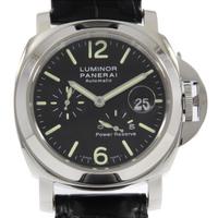パネライ PAM00090 ルミノールパワーリザーブ 自動巻
