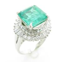 PT エメラルドリング