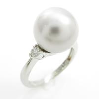 PT クロチョウパールリング