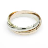 カルティエ トリニティ リング