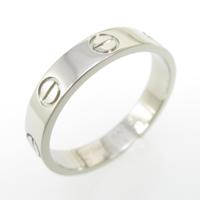 カルティエ ミニラブリング