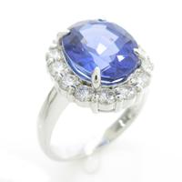 【リメイク】PT タンザナイトリング