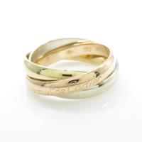 カルティエ トリニティ リング