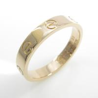 カルティエ ミニラブリング