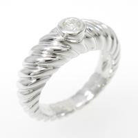 ブシュロン ダイヤモンドリング