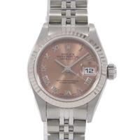 ロレックス 79174 デイトジャスト SSxWG 自動巻