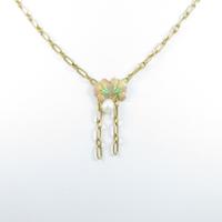 マリエラ フラワー タンスイパールネックレス10％引き