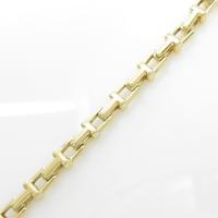 ティファニー ナローチェーン ブレスレット