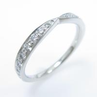 ティファニー ハーモニー リング