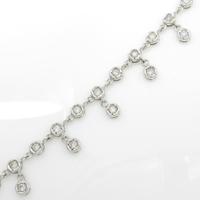 PT ダイヤモンドブレスレット