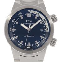 IWC IW354801 アクアタイマー 自動巻