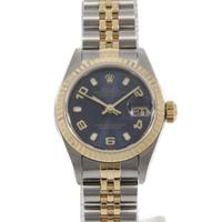 ロレックス 79173 デイトジャスト SSxYG 自動巻