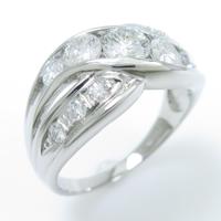 PT ダイヤモンドリング