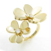 ヴァンクリーフ＆アーペル フリヴォル リング