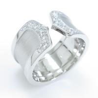 カルティエ C2 ラージ リング