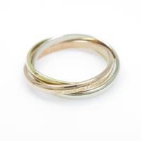 カルティエ トリニティ リング