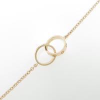 カルティエ ベビーラブ ブレスレット