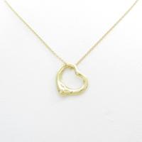 ティファニー オープンハート ネックレス