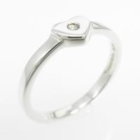 ティファニー クラウン オブ ハート リング