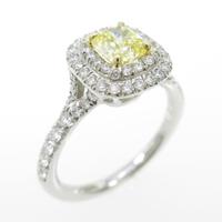 ティファニー ソレスト リング 0．44ct10％引き